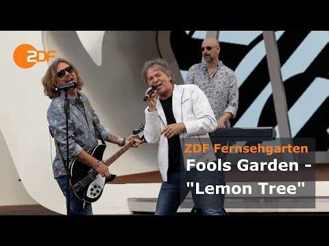 Fools Garden – "Lemon Tree" | ZDF-Fernsehgarten