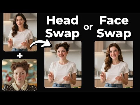 Flux Klein Face Swap & Control-Net Tutorial 🔥 Open-Pose for Bulk Images