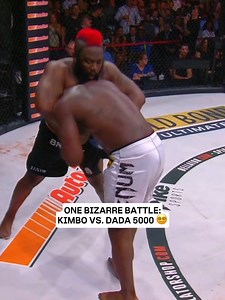 Wild, messy, unforgettable! The brawl that shocked everyone: Kimbo Slice vs Dada 5000! 🤯🥵 #MMA #KO #kickboxing #Fight #fblifestyle | PFL MMA Live