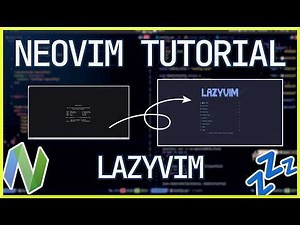 Mastering LazyVim 2025: From Zero to Productive