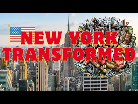 How New York Became a Global City | Full History Documentary