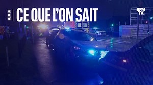 "Téléphone grave danger", échange de tirs: ce que l'on sait sur l'homme tué par la police à Noisy-le-Grand