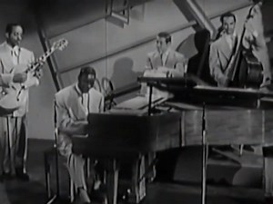 Celebrating one of my all-time favorite singers and pianists, Nat King Cole. Though he was born in Alabama, he grew up in Chicago. He was the first African American to host a radio and a television series. He was impeccable. | Chico Freeman