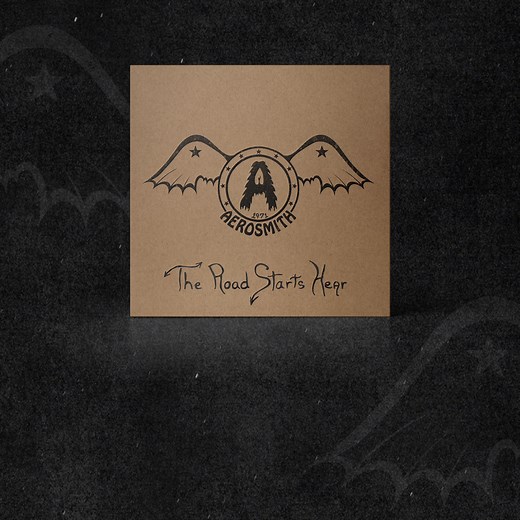 660 reactions · 47 shares | Aerosmith - "1971: The Road Starts Hear" is available now on CD, LP, and digital. | Aerosmith | Facebook