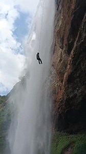 66K views · 1.8K reactions | Abseiling sipi falls #abseiling | Sipi Falls explorers | Facebook