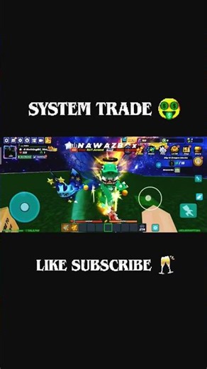 🤯 How To Got Rich in Blockman Go Skyblock || System Trade #blockmango #skyblock