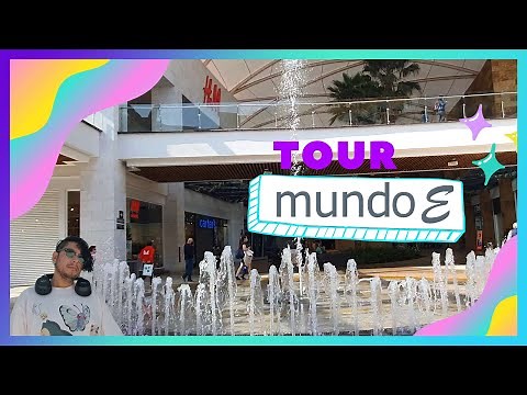 Tour por Mundo E | Conoce la plaza ubicada en Tlalne
