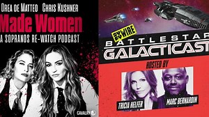 Die 15 besten Serien-Podcasts von Stars und Machern