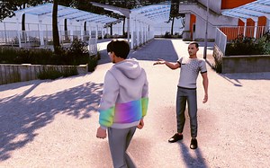 【4K】拳打木卫四，脚踢魔咒地！RTX4090 13900K试玩16岁辍学独立游戏作者大作UnSilenced V1.0