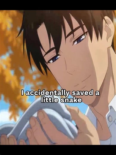 #AIManga#AIComic#AnimeAI#SciFiRomance#tiktok The Snake I Rescued is a Immortal! 3 Wishes to Make!