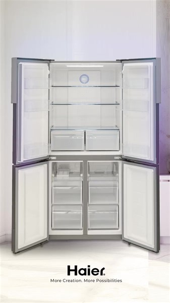 Su luz ultravioleta evita la formación y multiplicación de bacterias para cuidar a toda tu familia. | Haier