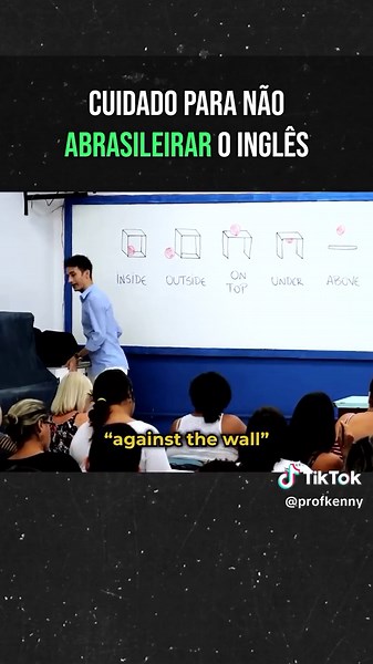 A verdadeira tradução de 'against' é 'contra'