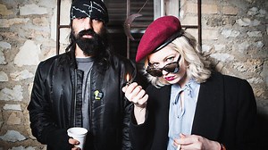 Crystal Castles estrenan 'Fleece'