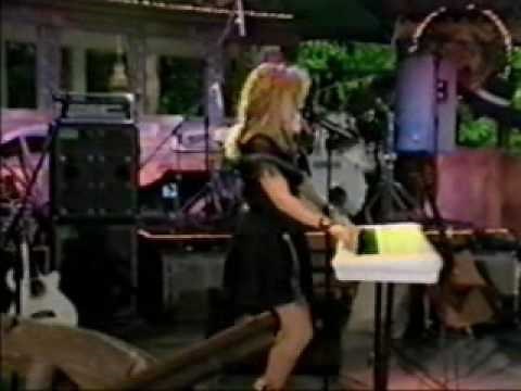 JAMBALYA - Becky Hobbs -- Live in Poland!