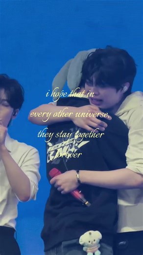 Emotional Moments in Zero Base One: Gunwook and Gyuvin