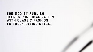 3.3K views · 12 reactions | #GUNNAR is very proud to introduce the Publish Brand Mod! A style that blends classic fashion with pure imagination: gunnars.com/publish | GUNNAR Optiks | Facebook