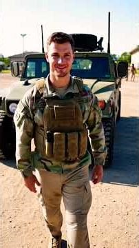 Legendary American Humvee – The Powerful Military Beast 🇺🇸#shorts