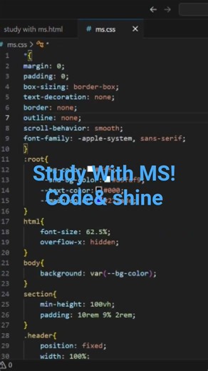HTML Quick-Tip: Structure like a pro ✨