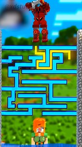 99K views · 5.2K reactions | MAZE Escape Rank Up Challenge - Minecraft Animation #minecraft #animation #minecraftanimation #minecraftmonsterschool #minecraftreels #minecraftshorts #shorts #reels #reelsviralfb #shortsviral #shortsreels | XD Studio | Facebook