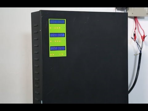 C20-C60-C100 3Phase Smart Power Saver