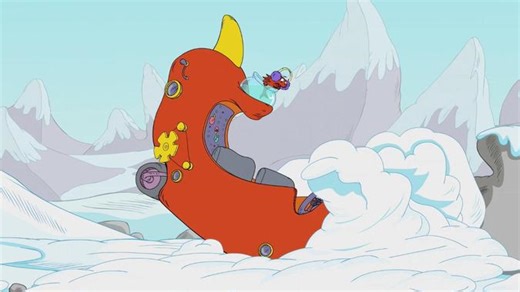 The Cat in the Hat - Stuck in Snow! Video | PBS KIDS