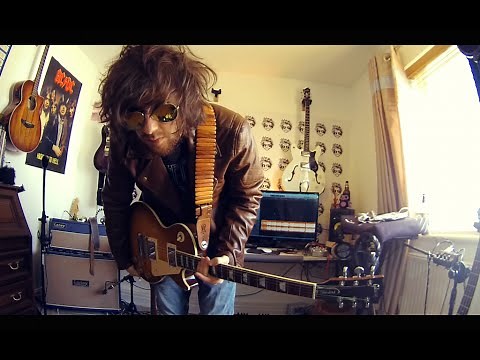 Good Times Bad Times - Led Zeppelin (Full Guitar Cover)