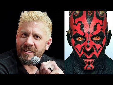 Ray Park Talks Darth Maul and Filming The Phantom Menace