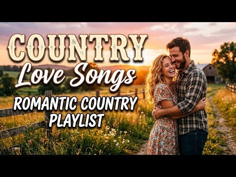 Country Love Songs Happy ❤️ | Feel Good Romantic Country Hits