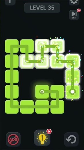 “Can you solve this puzzle? 😳 | Block Fill Line puzzle gameplay”