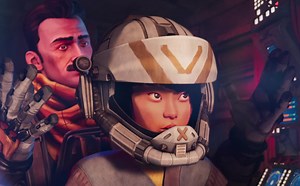 三维动画短片 Northstar (2021)