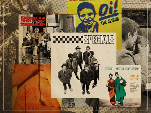 Five albums that encapsulate the skinhead subculture