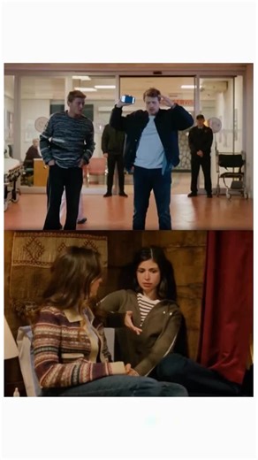 𝐑𝐧 | ‎⁨ ، - ما قصرت فيه إيليني👏 - إيسو حب يفزع لأخوه لقى نفسه متبلك قبله😭 ————————————————————————-⁩‎ | Instagram