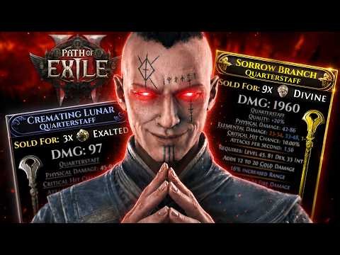 POE2 0.5 Crafting Guide for AVG JOE'S
