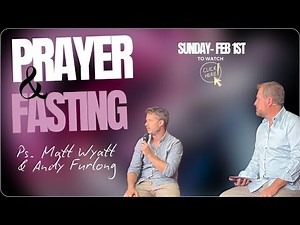 🔥 The POWER of Prayer and Fasting: 21-Day Daniel Fast Explained | Breakthrough Teaching