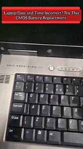 Laptop Date and Time Incorrect? Try This #Technology #TechNews #Gadgets #Innovation #TechTips #FutureTech #TechWorld #ITSupport #Computers #PCTech #Electronics #TechUpdates #DigitalLife #TechTrends #SmartDevices | تعلم الكمبيوتر بنفسك