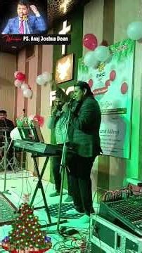 Christmas Punjabi boliyan....ps.Anuj joshua dean.....FRC