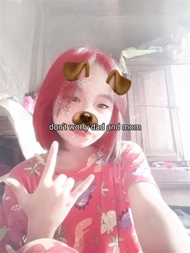 Dont worry mom@lirpa lyne Arevir and dad@Renante dulay | Crystala Dulay