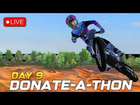 🔴 2026 MX Bikes Donate-A-Thon 🔴 Donate To Extend Timer 🔴