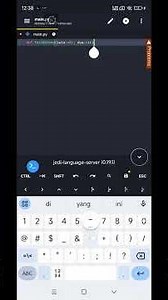 acode-python-custom (Jedi)