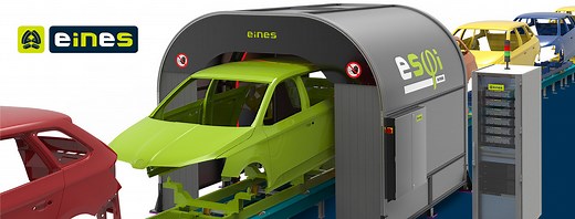 Surface Paint Quality Scanner