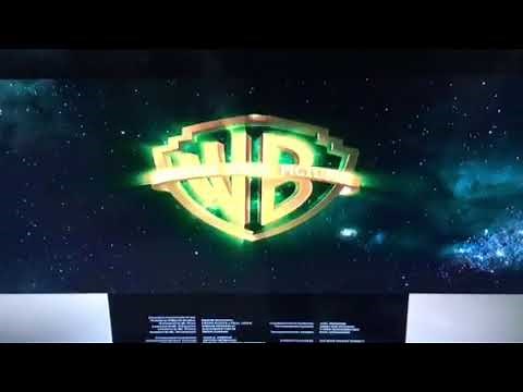 Green Lantern (2011) Opening logos in Descriptive audio