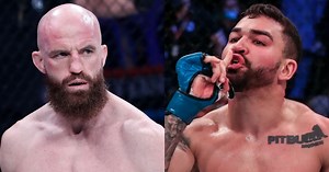 Exclusive - Peter Queally Eyes Trilogy Fight With Patricky Pitbull With Win Over Benson Henderson At Bellator 285