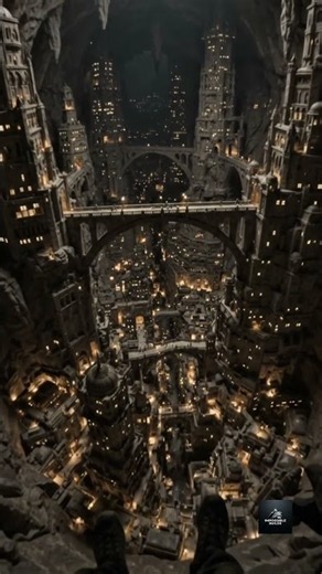 🔥 “I Found a Civilization Hidden Beneath the Earth…”