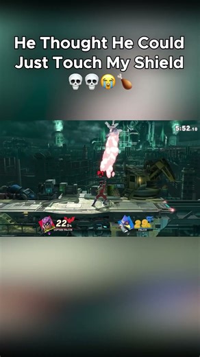 Did Somebody Order Fried Falco?