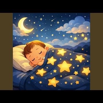 새벽에 깨지 않고 푹 자게 돕는 부드러운 밤하늘 멜로디