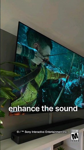 The Ultimate Gaming Sound Setup | Sony HT-A5000 Soundbar