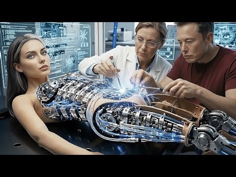 Inside Tesla’s Optimus Brain Factory: How AI Gives the Robot a Mind (Full Process)