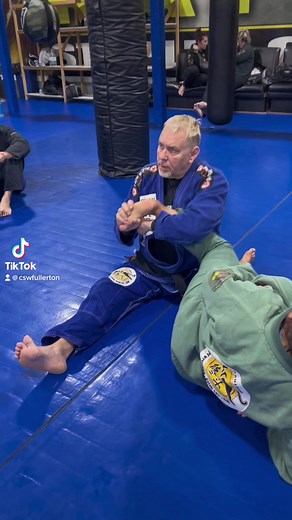 10K views · 204 reactions | Toe Hold to Toe Fold #catchwrestling...