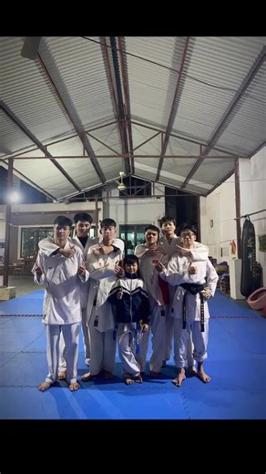 Hello ❤️‍🔥 #karate #tiktok #ilovetiktok #xuhuong #viral