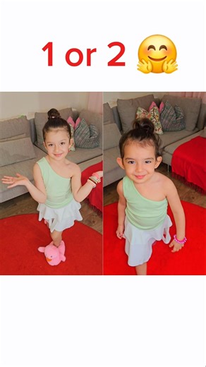 1 or 2? Don’t think… just pick 😳👇